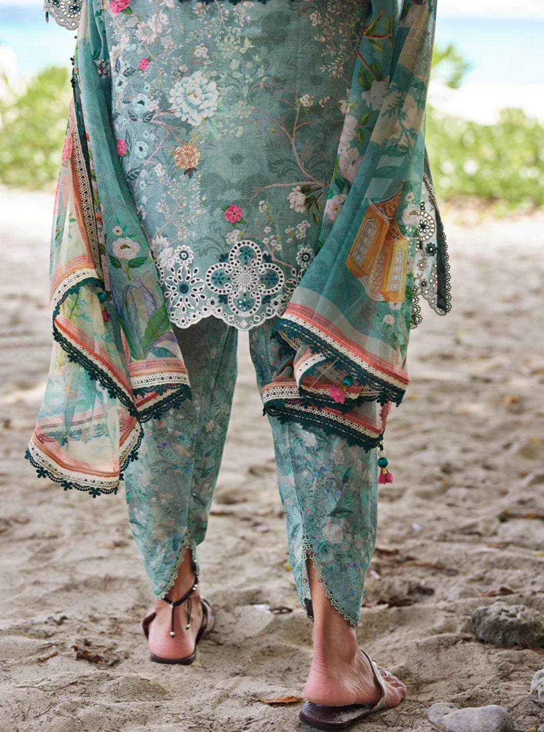 Raiya | Image | Spring Printkari® Lawn Collection’23