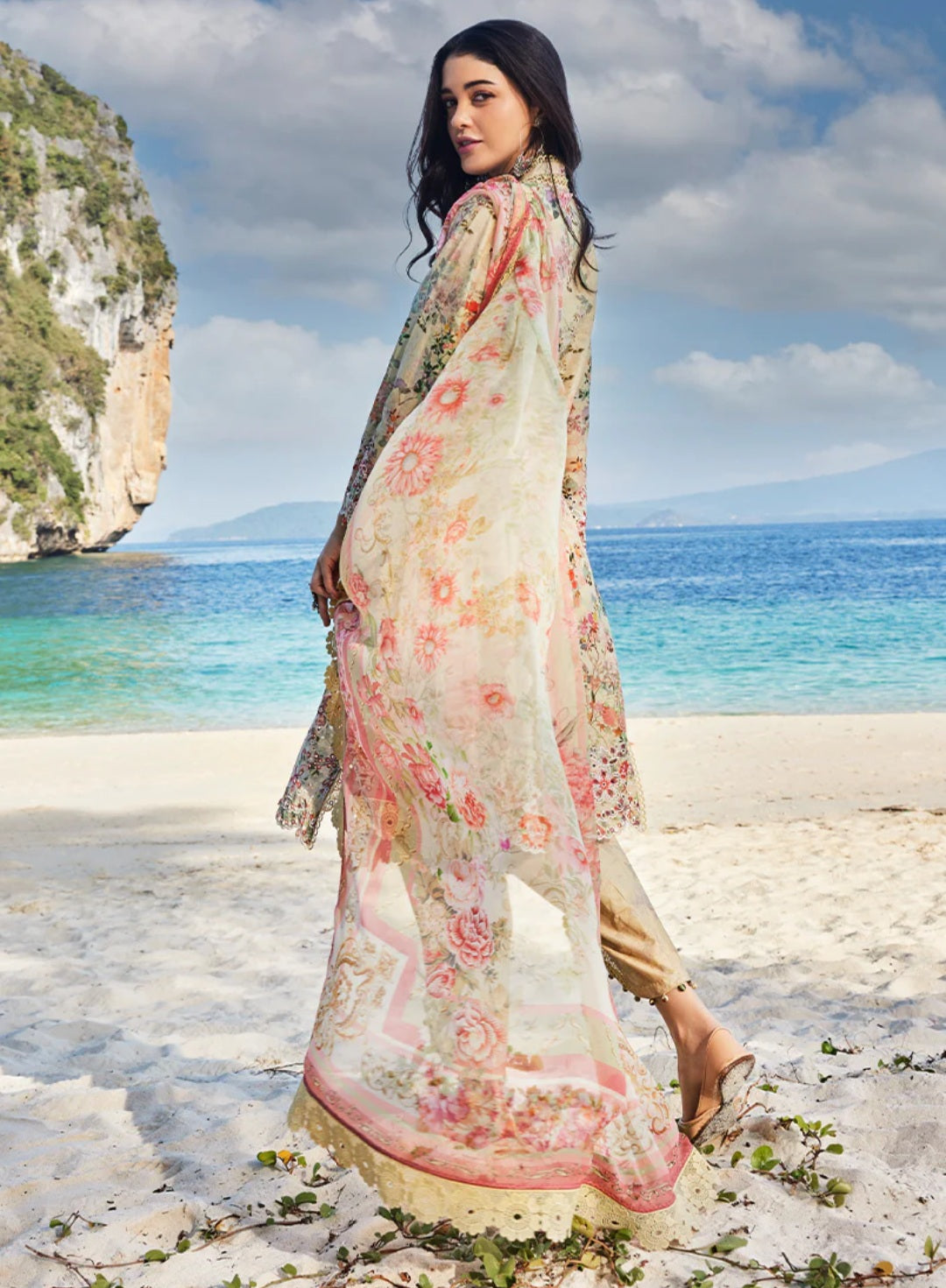 Gianna | Image | Spring Printkari® Lawn Collection’23