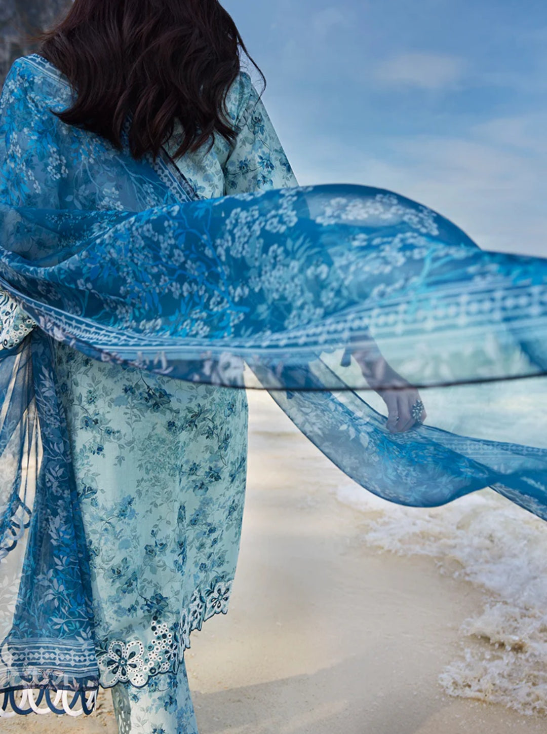 Esme | Image | Spring Printkari® Lawn Collection’23