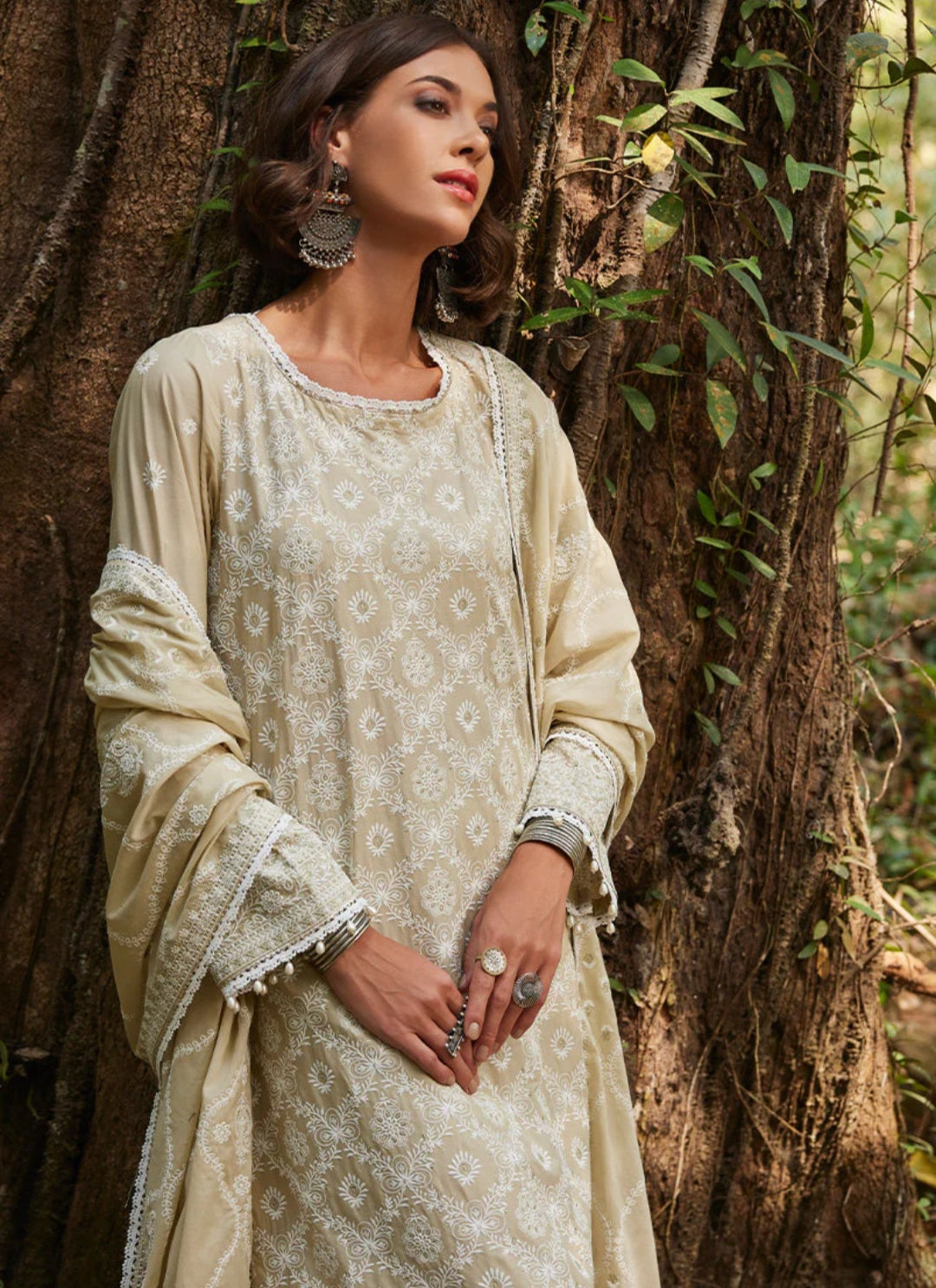 Sherin | Image | Lawnkari® ’Collection 2023