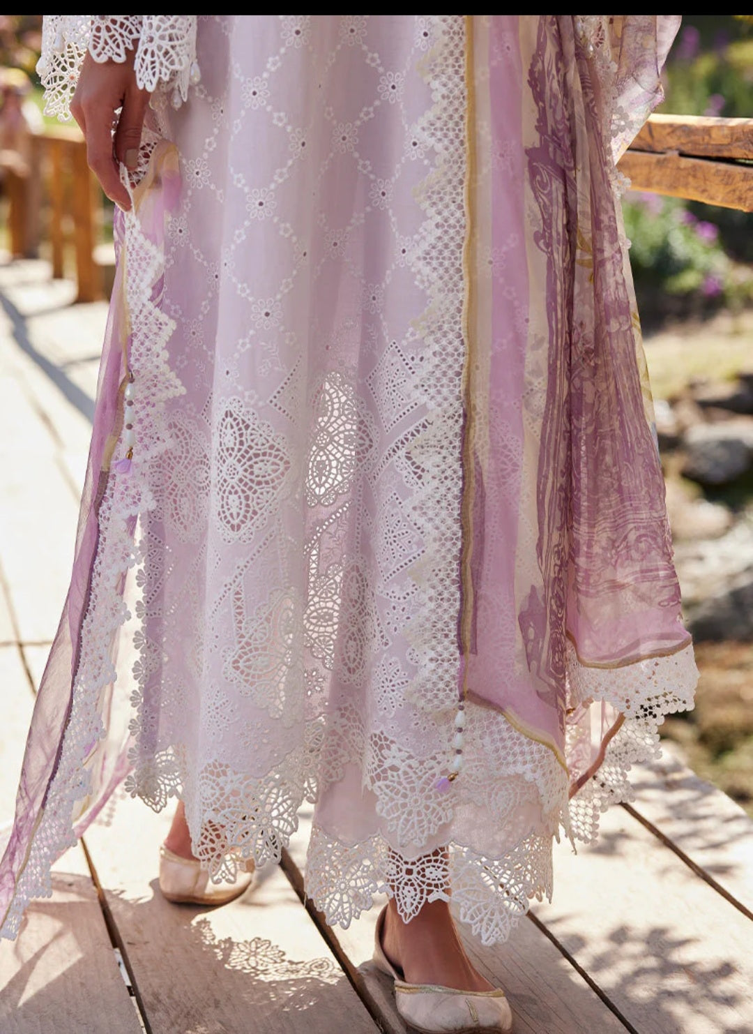 Deniz | Image | Lawnkari® ’Collection 2023