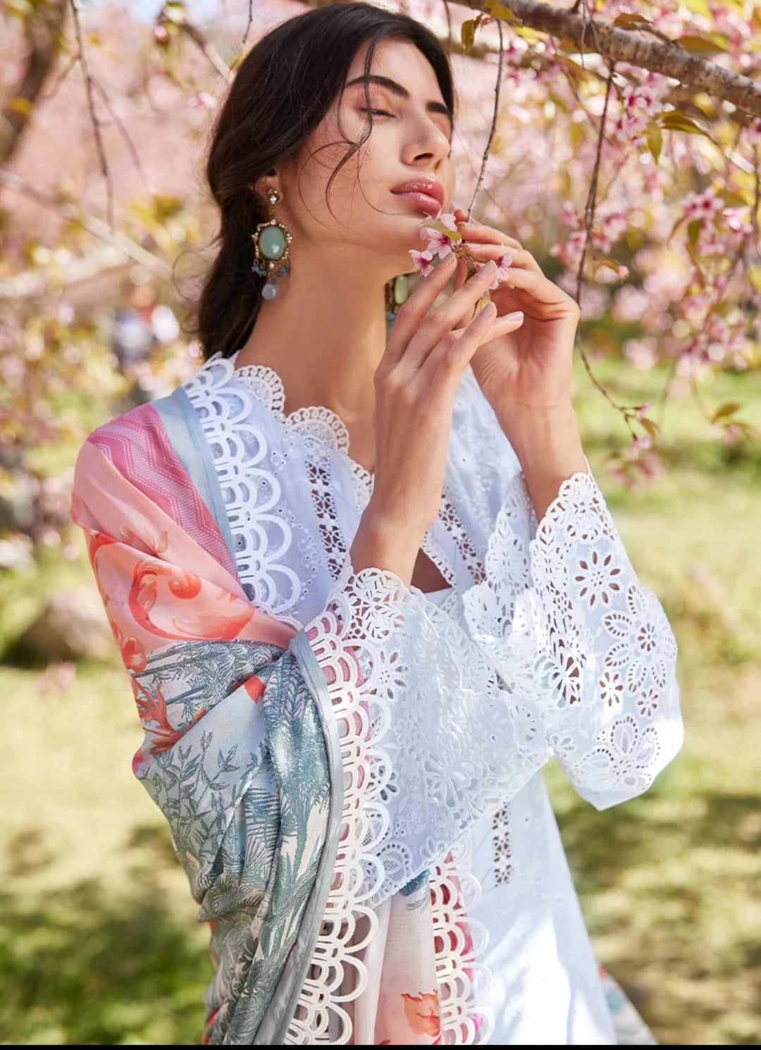 Azadeh | Image | Lawnkari® ’Collection 2023