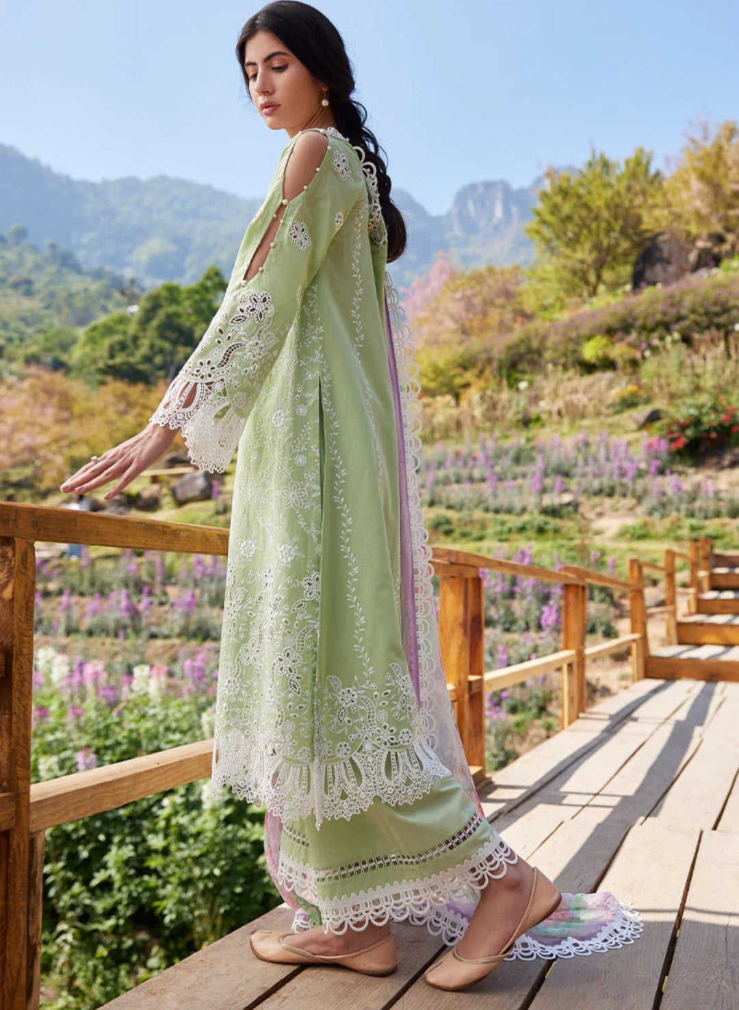 Nihaal | Image | Lawnkari® ’Collection 2023