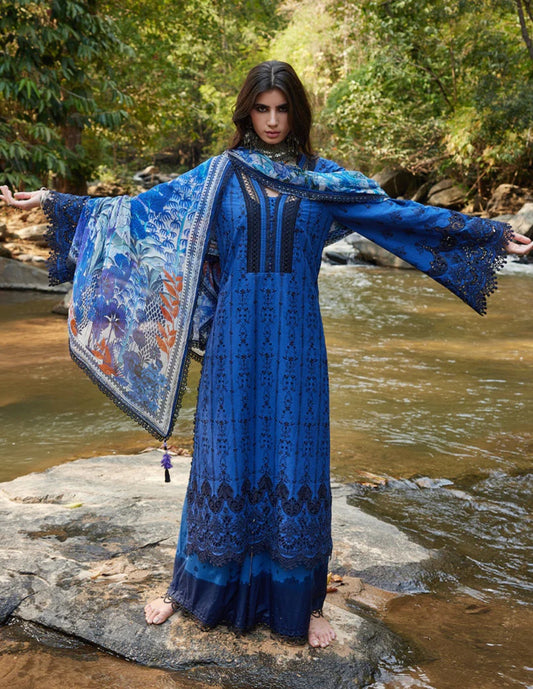 Zoey | Image | Lawnkari® ’Collection 2023