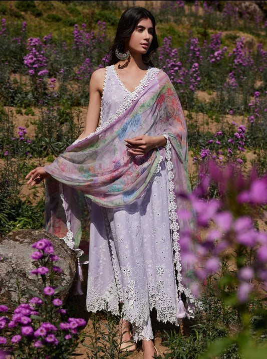 Elmas | Image | Lawnkari® ’Collection 2023