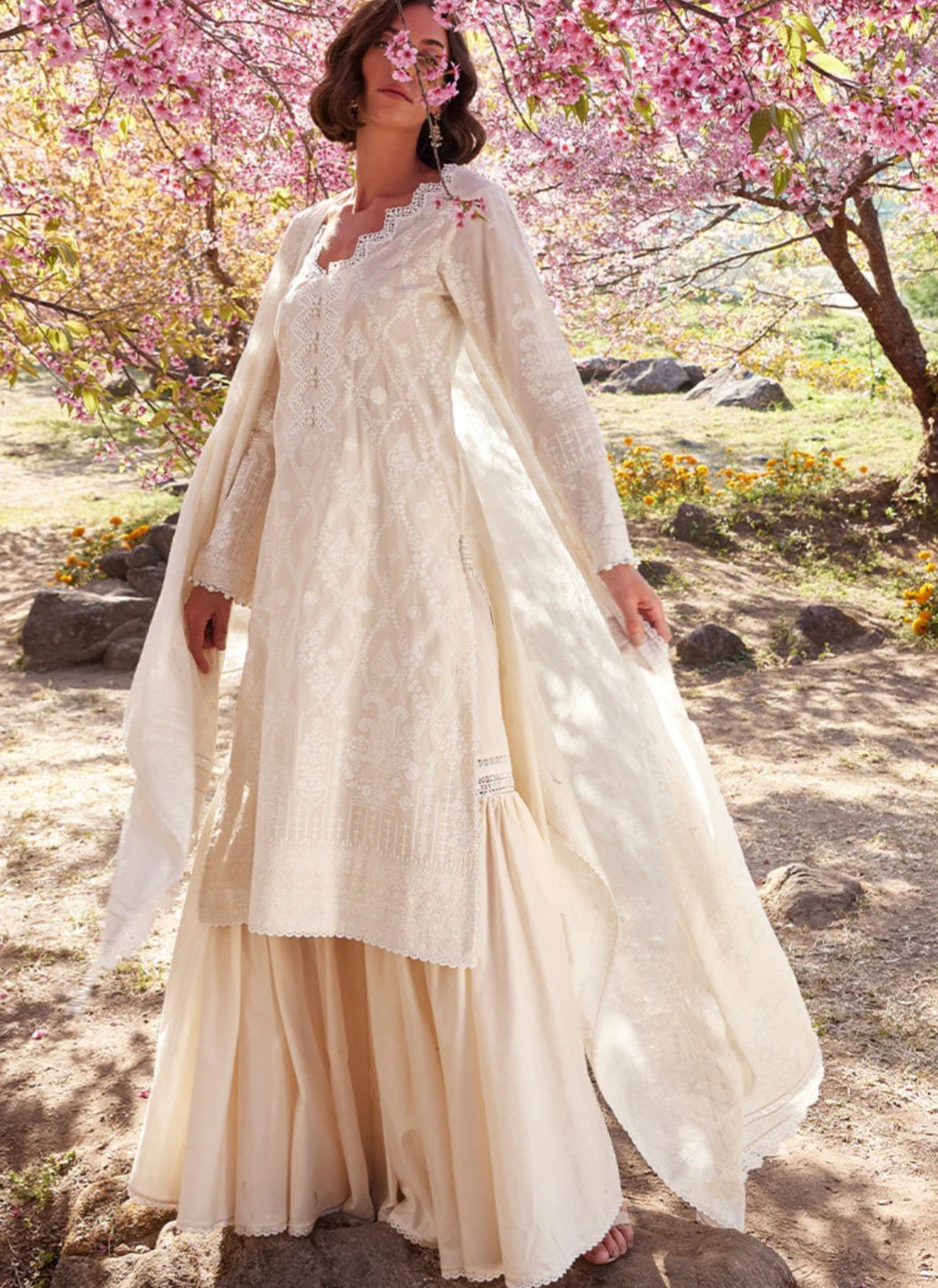 Ariyana | Image | Lawnkari® ’Collection 2023