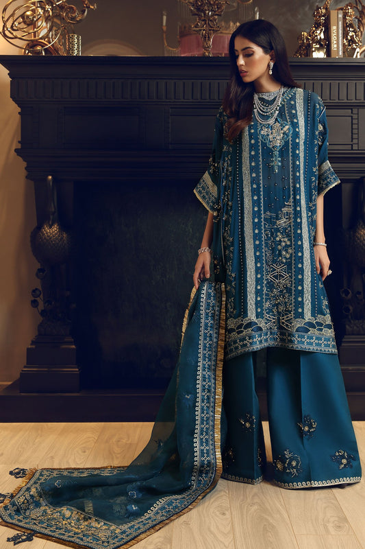 EC-06 Kevser (Elan Tresor Chiffon Collection'19)