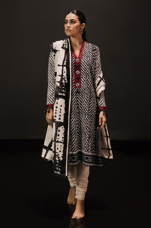 20A | Sana Safinaz | Mahay Winter Collection 2022