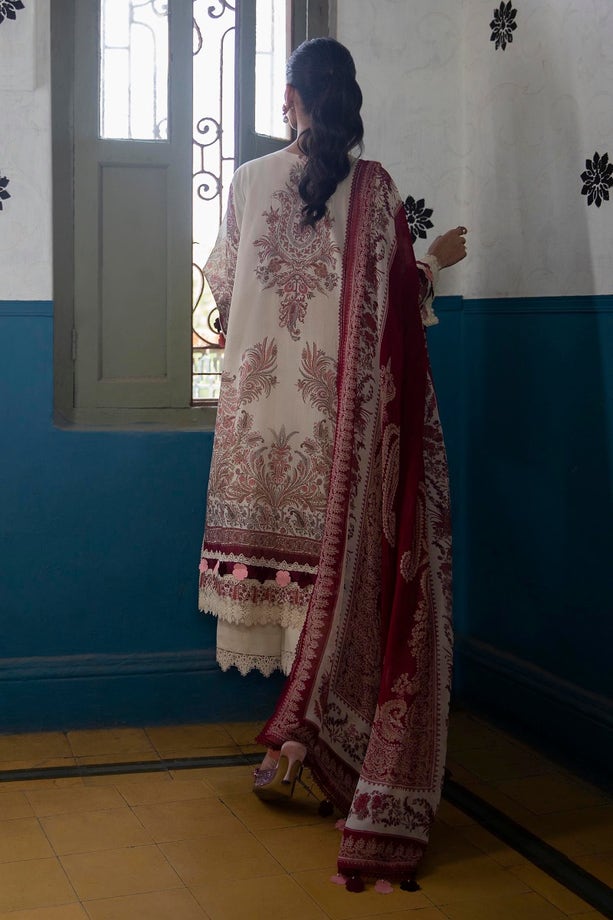 20A | Sana Safinaz | Muzlin Lawn 2022 Vol 3