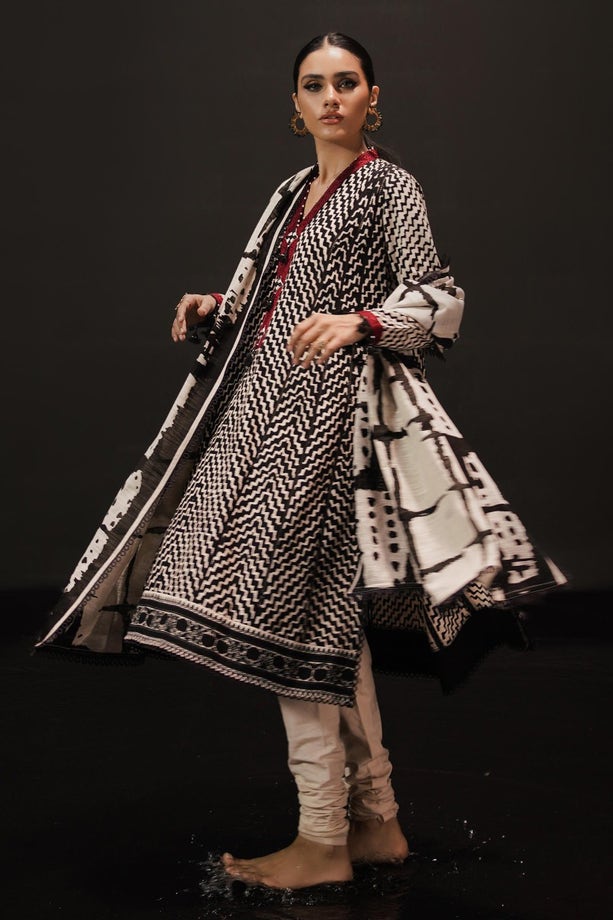 20A | Sana Safinaz | Mahay Winter Collection 2022