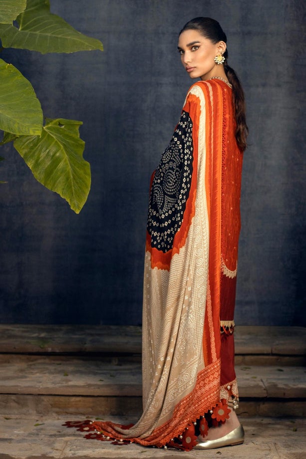 20B | Sana Safinaz | Muzlin Winter Collection 2021