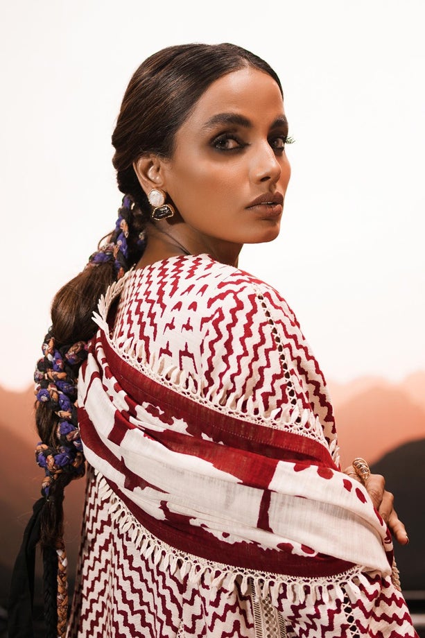 20B | Sana Safinaz | Mahay Winter Collection 2022