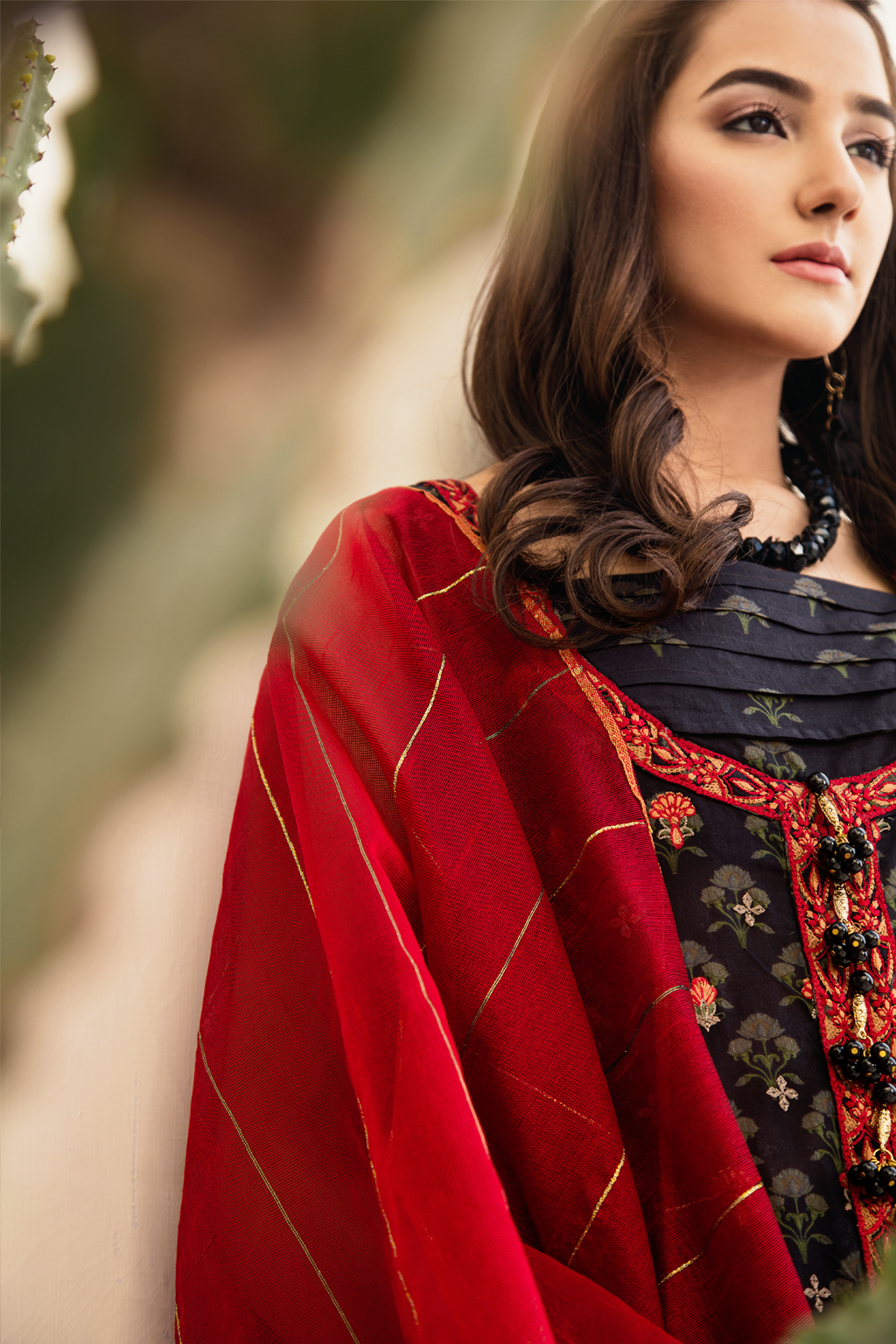 CL20-10 Midnight (3Pc) | Iznik | Chinon Lawn 2020