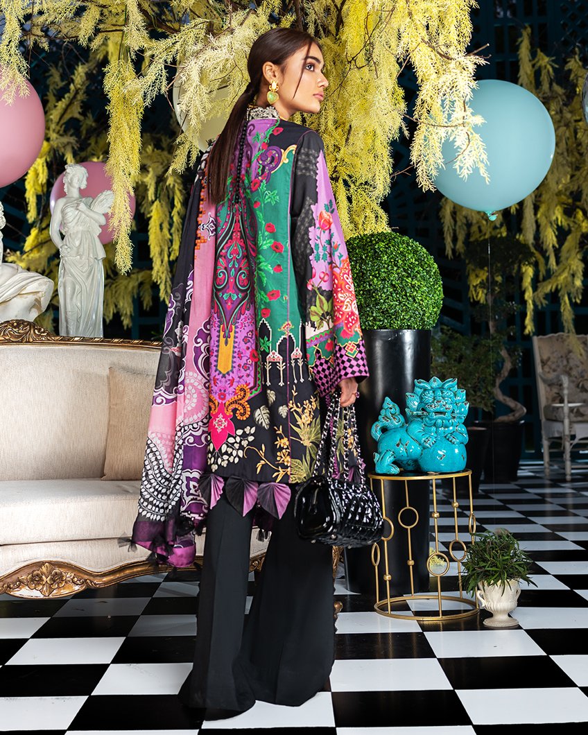 AMAIA (ZL-20) | ZAHA | Spring Summer Lawn 2020 | Vol. 1