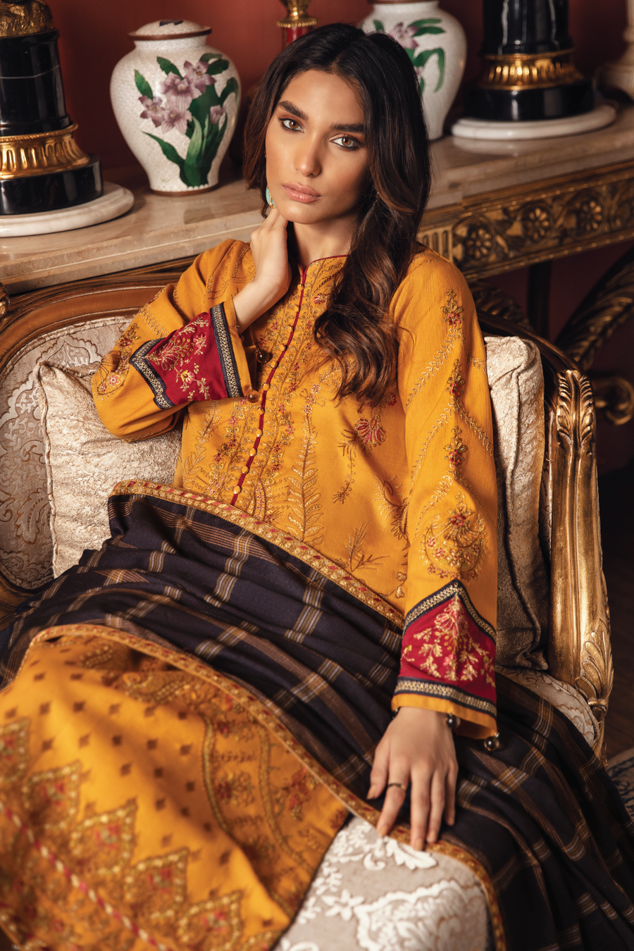 IPW-12 ORMOLU - 3PC | Iznik | Relic Premium Winter Collection 2021