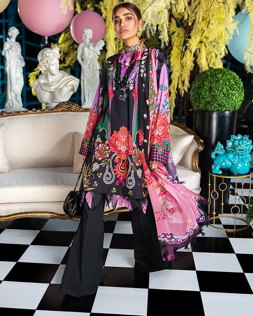 AMAIA (ZL-20) | ZAHA | Spring Summer Lawn 2020 | Vol. 1