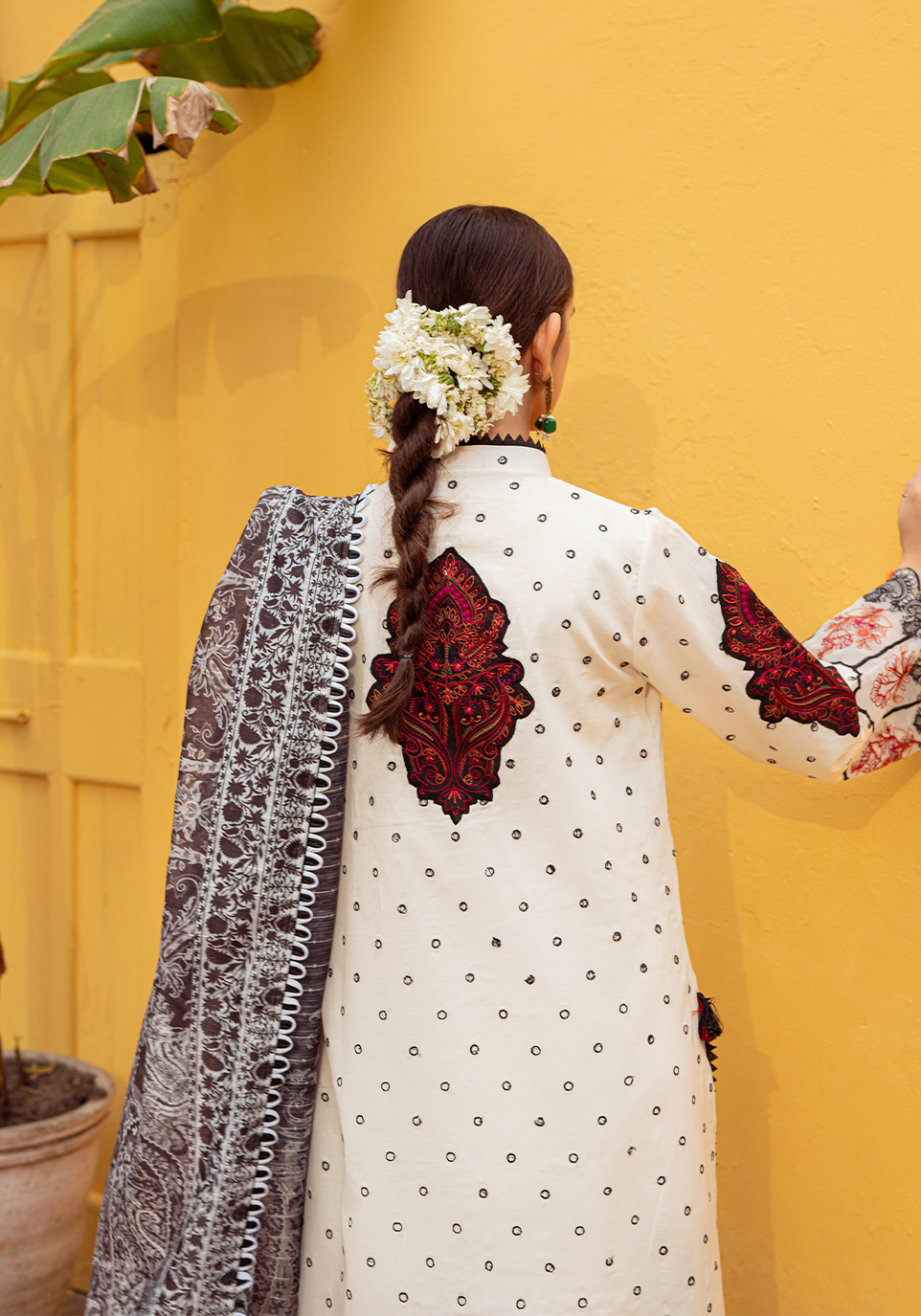 ZQ 9B | Zarqash | Tresor Luxe Lawn 2023