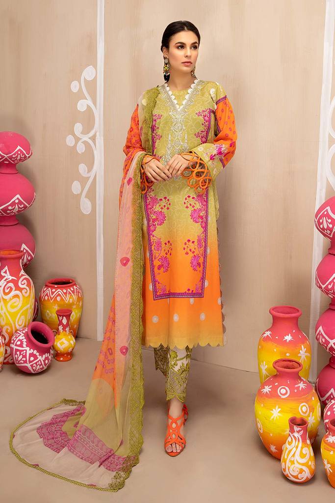 CHN- 09 | Charizma | Chunari Lawn Chapter 1 | 2021