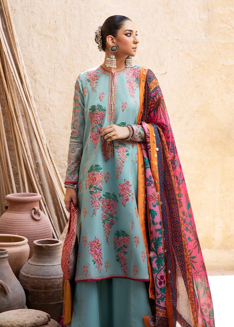 Elise | Hussain Rehar | Sarab Collection 2022