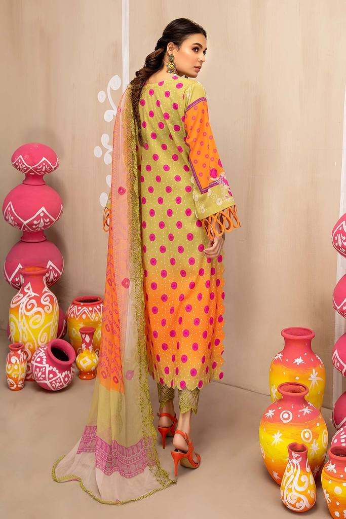 CHN- 09 | Charizma | Chunari Lawn Chapter 1 | 2021