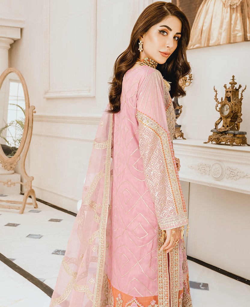 Peachmille - FG-01 | Maryum N Maria | Freesia Collection