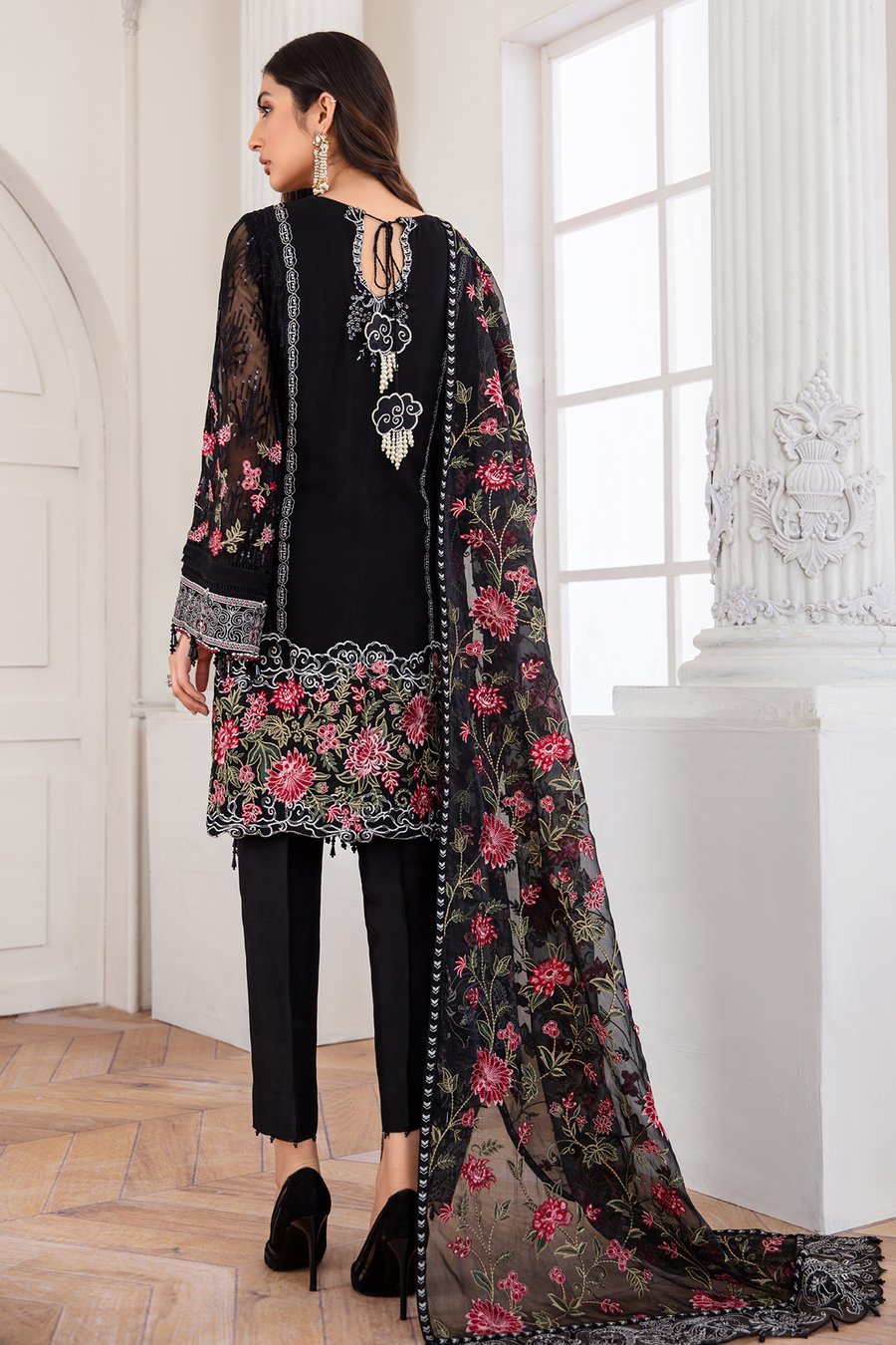 Mehlika | Jazmin Mahpare Collection | 2020