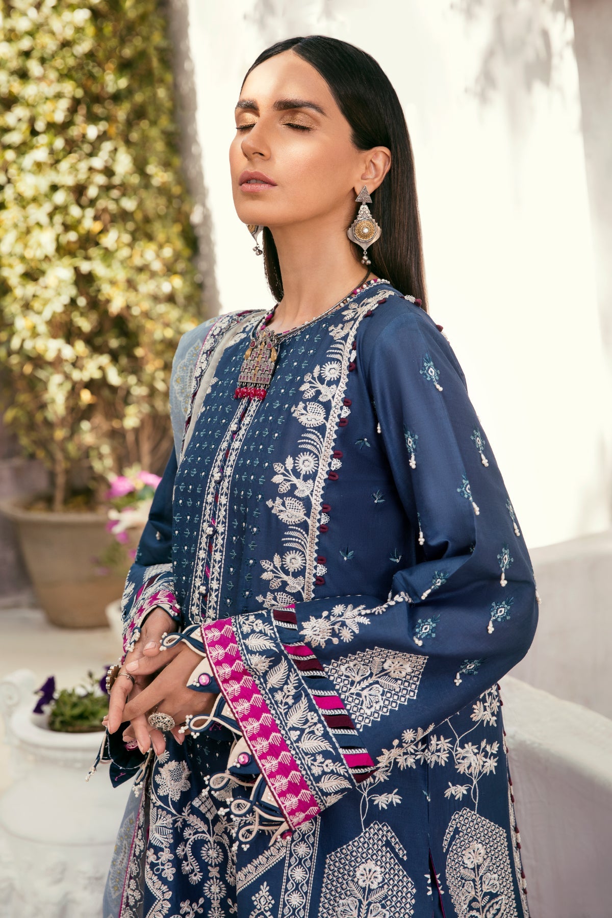 BQU-BL08-05 | Baroque | Eid Collection 2022