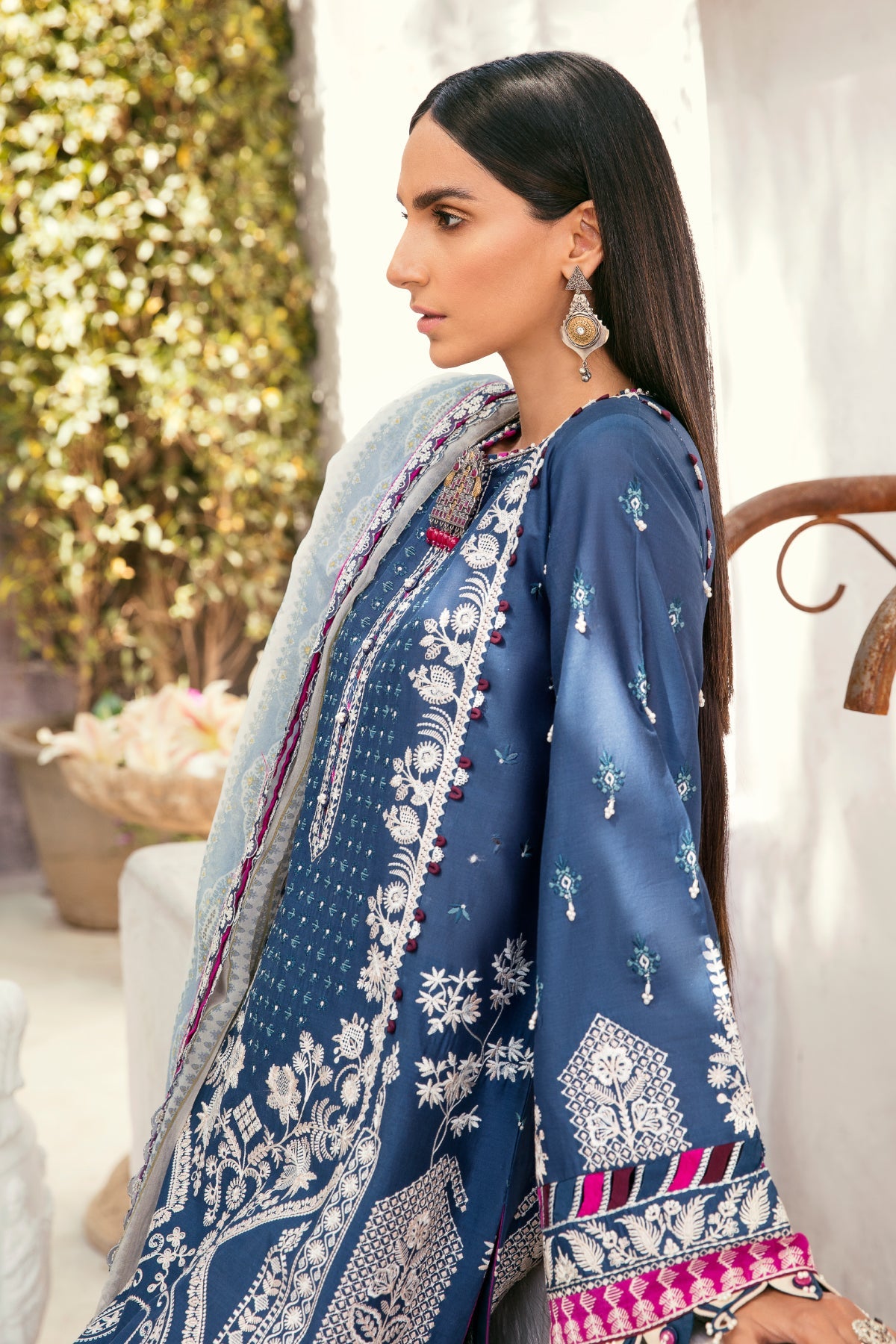 BQU-BL08-05 | Baroque | Eid Collection 2022