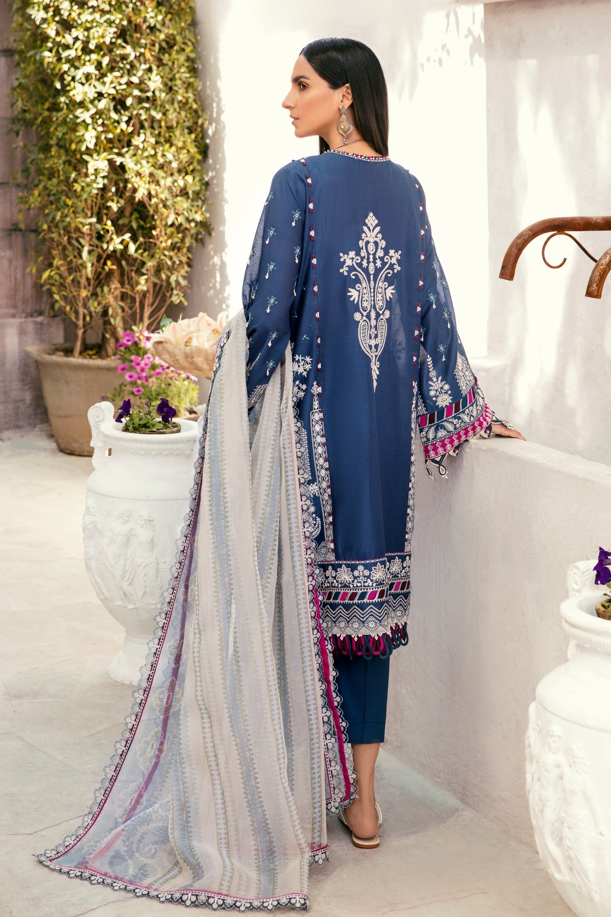 BQU-BL08-05 | Baroque | Eid Collection 2022