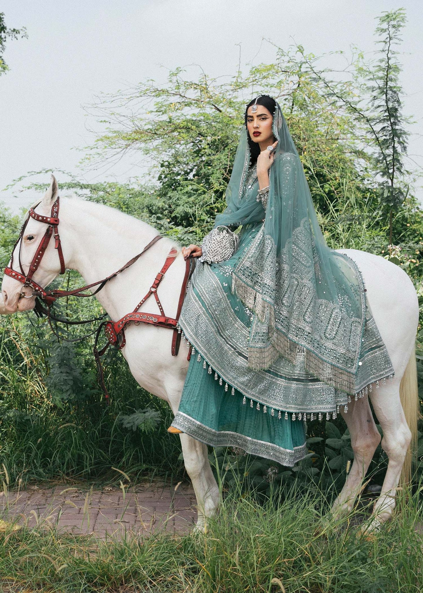 Safeena | Hussain Rehar | Paar Luxury Formal Collection 2022