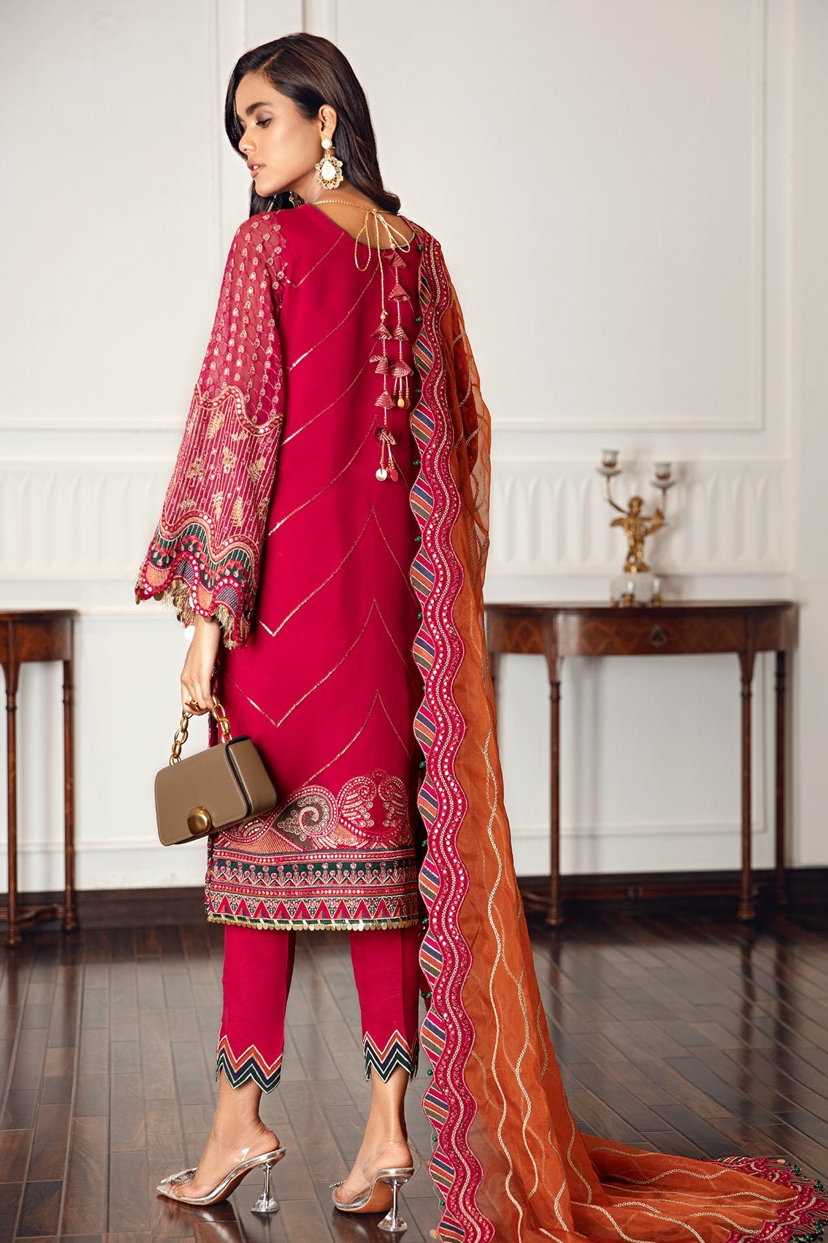 Ruby Raj A | Jazmin | Eid Festive Chiffon 21