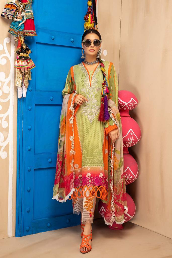 CHN- 03 | Charizma | Chunari Lawn Chapter 1 | 2021