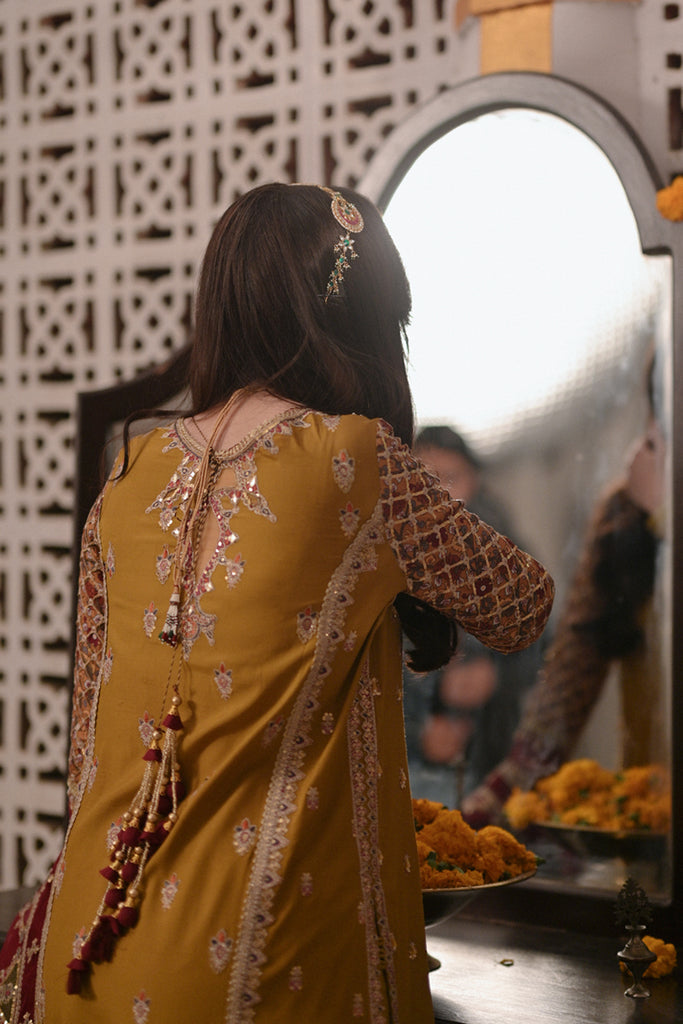 MT - 02 - INAYA | Qalamkar | Mastani Luxury Formals 2023