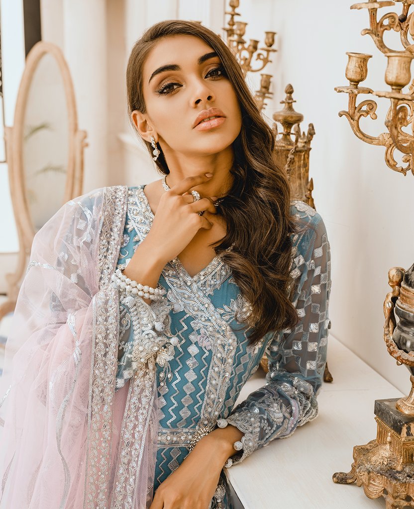 Mylisten- FG-02 | Maryum N Maria | Freesia Collection