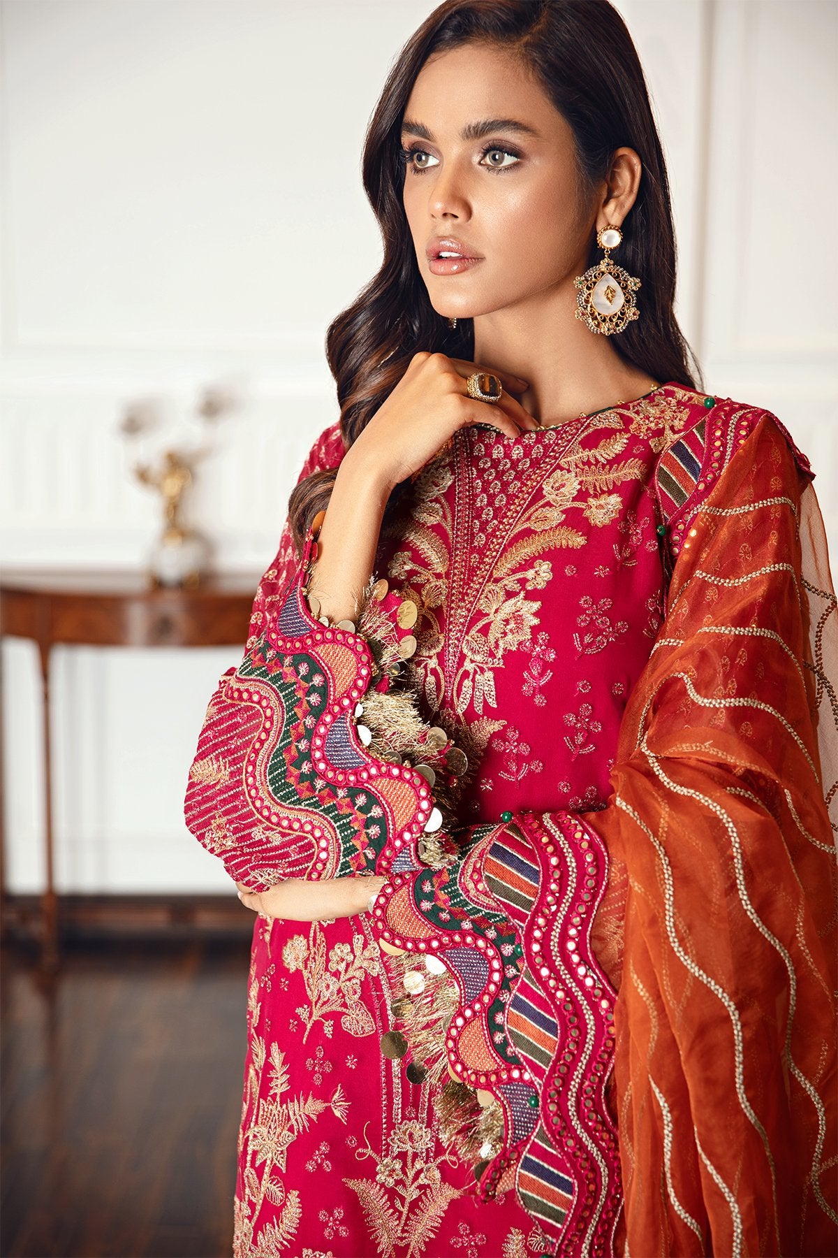 Ruby Raj A | Jazmin | Eid Festive Chiffon 21
