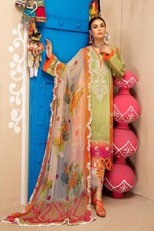 CHN- 03 | Charizma | Chunari Lawn Chapter 1 | 2021