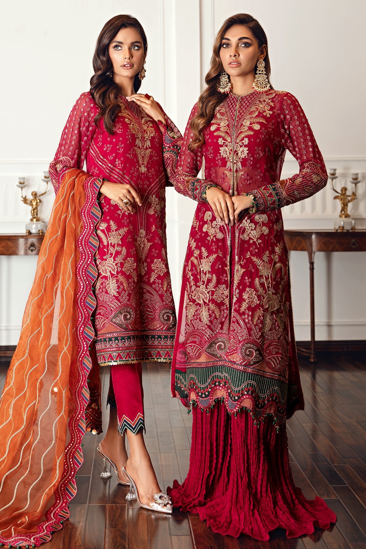 Ruby Raj A | Jazmin | Eid Festive Chiffon 21