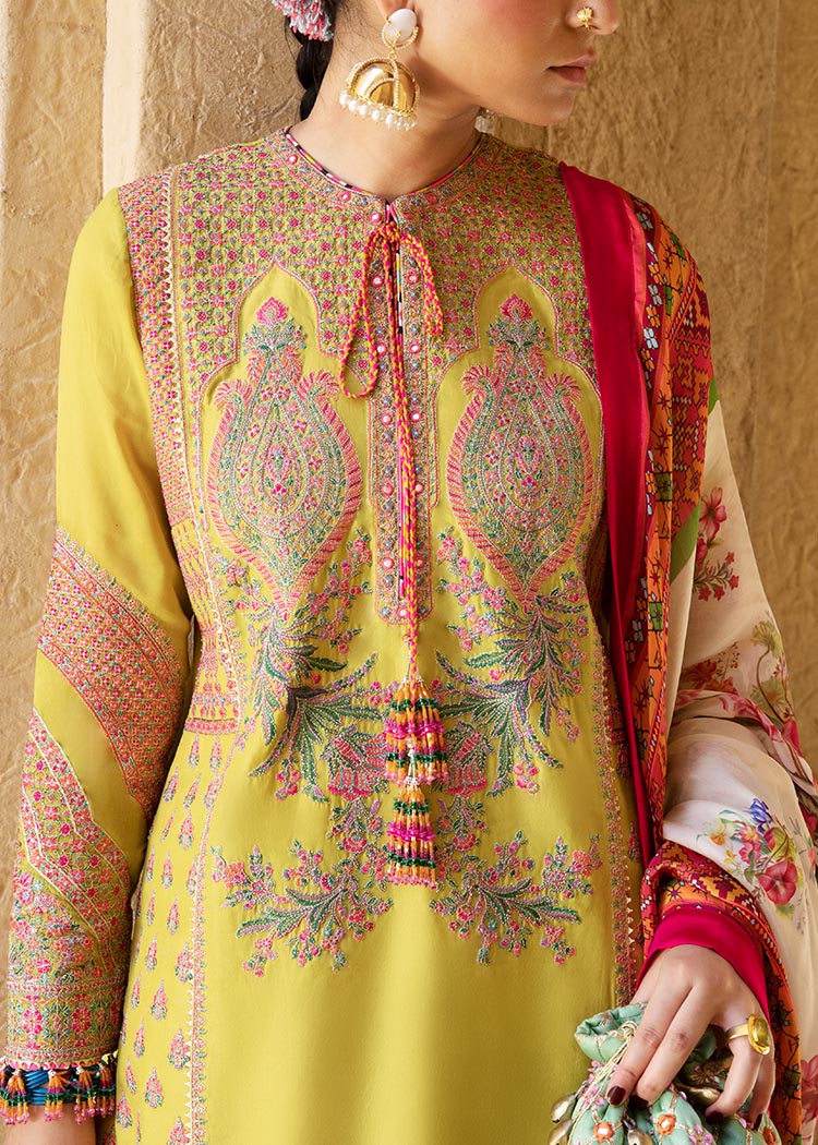 Dahr | Hussain Rehar | Sarab Collection 2022