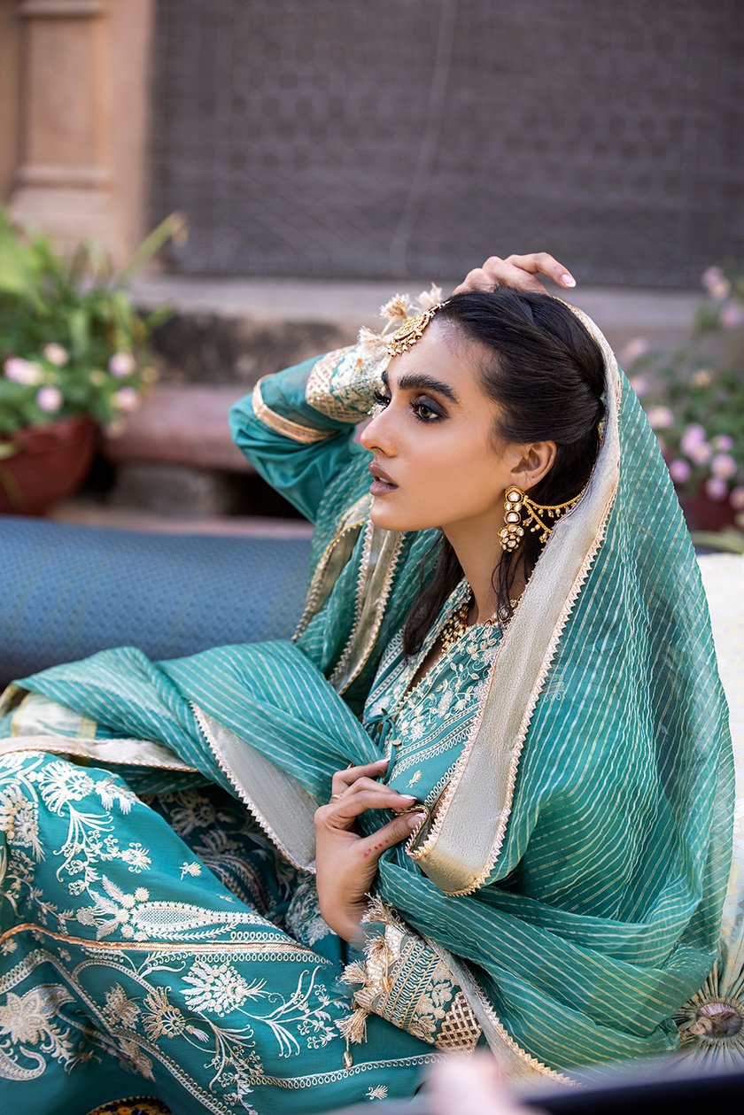 Z2B | Sobia Nazir | Zysha Aaliya Lawn Collection 2022