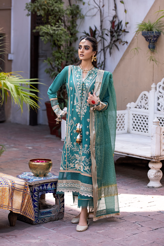 Z2B | Sobia Nazir  | Zysha Aaliya Lawn Collection 2022