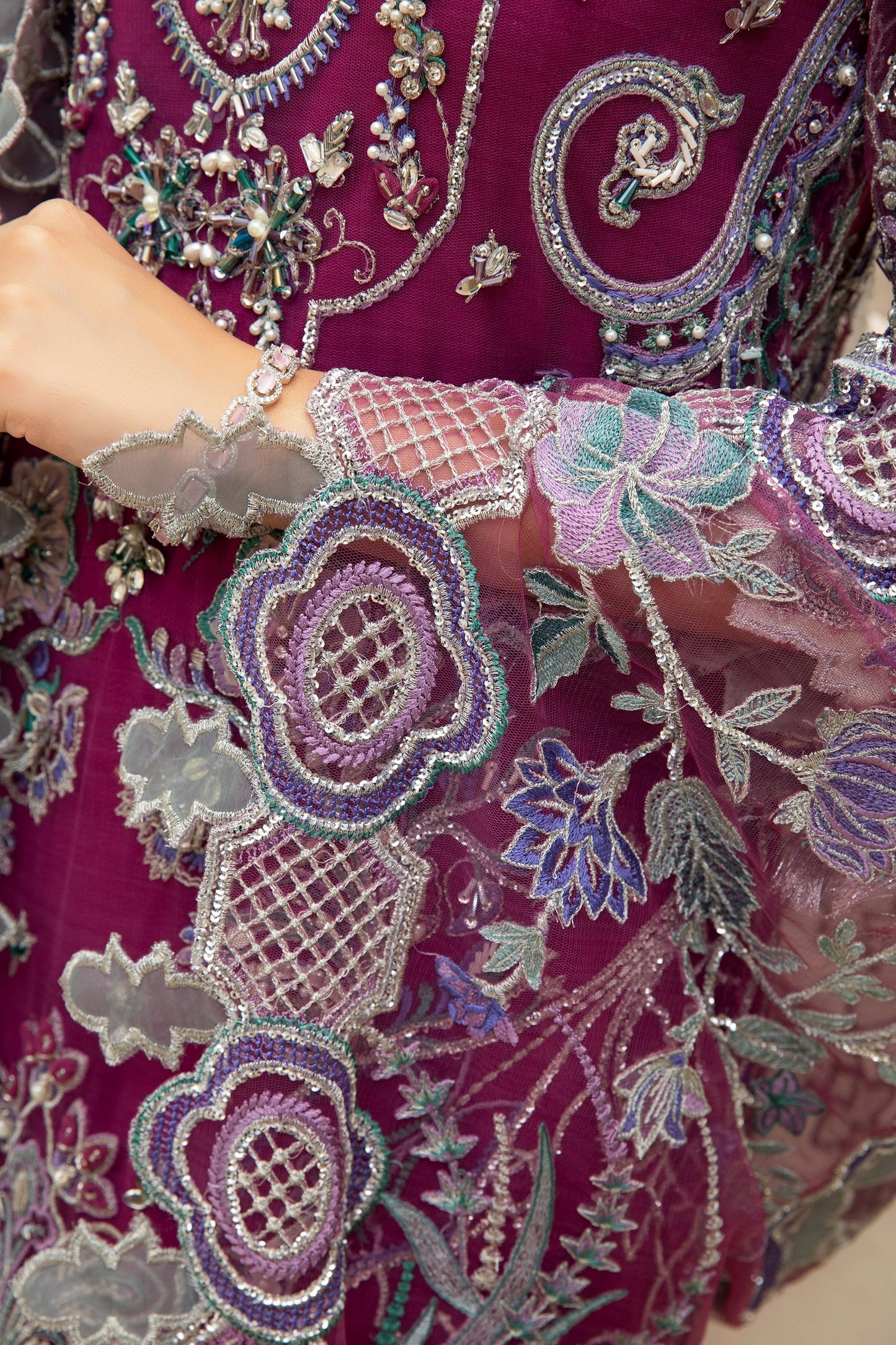 MEHAR | Maryam Hussain | Marwa Luxury Formals | Festive Chapter 2