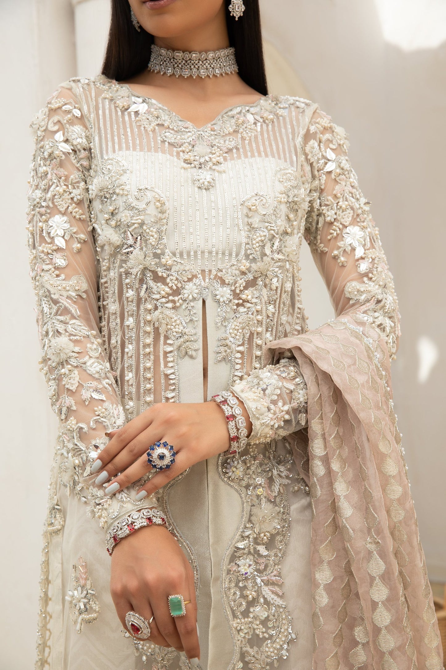 ROSHNI | Maryam Hussain | Marwa Luxury Formals | Festive Chapter 2