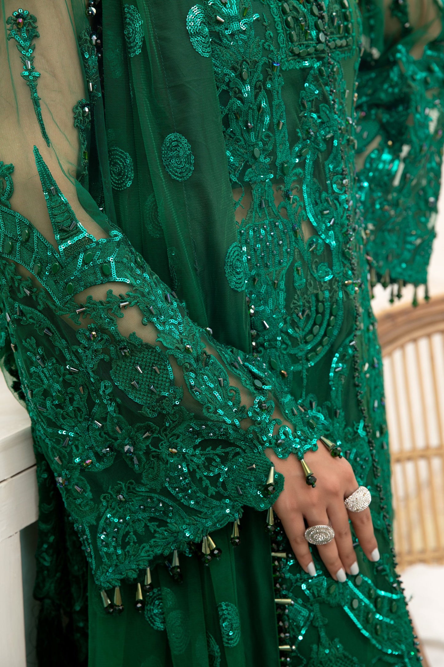 ZAMURD | Maryam Hussain | Marwa Luxury Formals | Festive Chapter 2