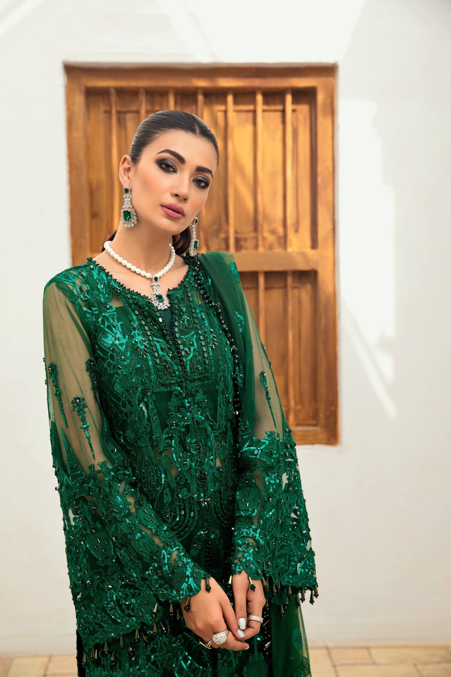 ZAMURD | Maryam Hussain | Marwa Luxury Formals | Festive Chapter 2