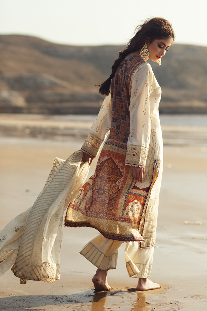EC-05 | Qalamkar | Luxury Festive'20