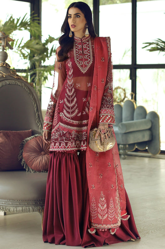 EC-02 GUL (Elan Tresor Chiffon Collection'19)