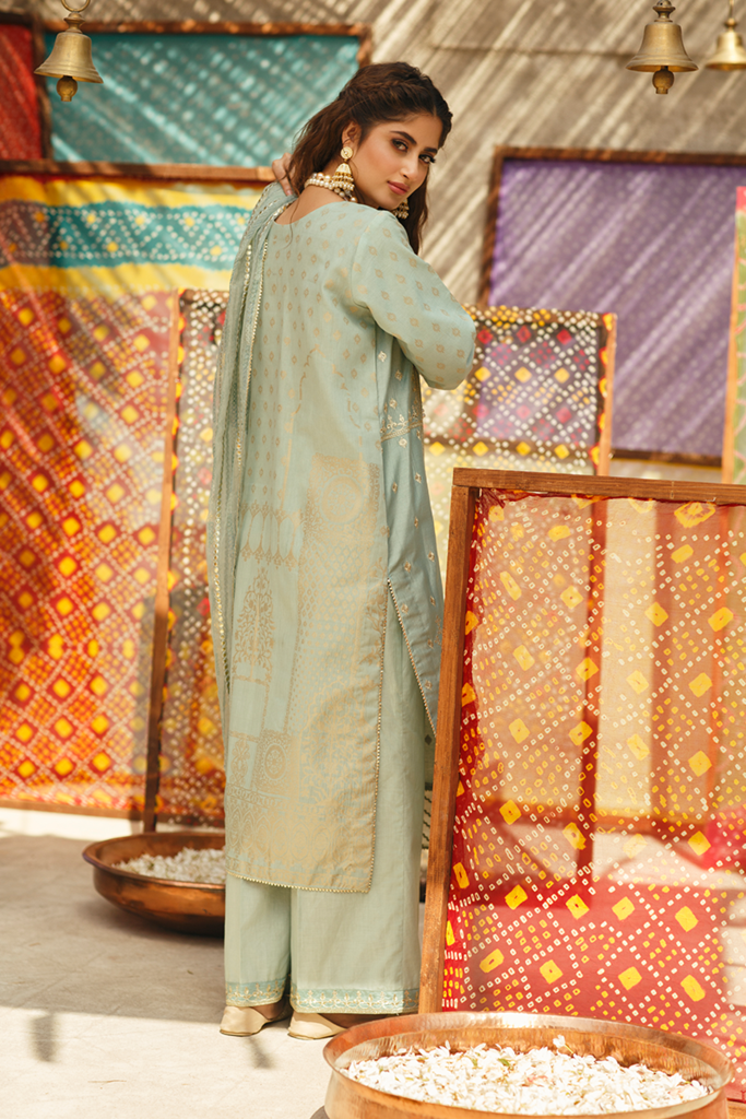 EC-10 | Qalamkar | Luxury Festive'20