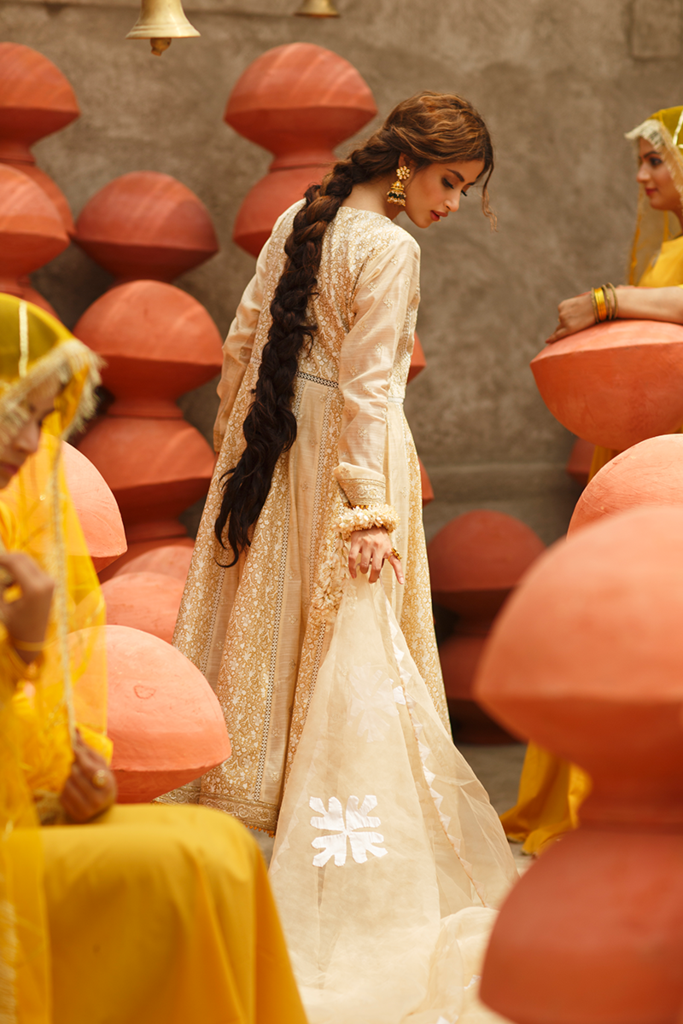 EC-11 | Qalamkar | Luxury Festive'20