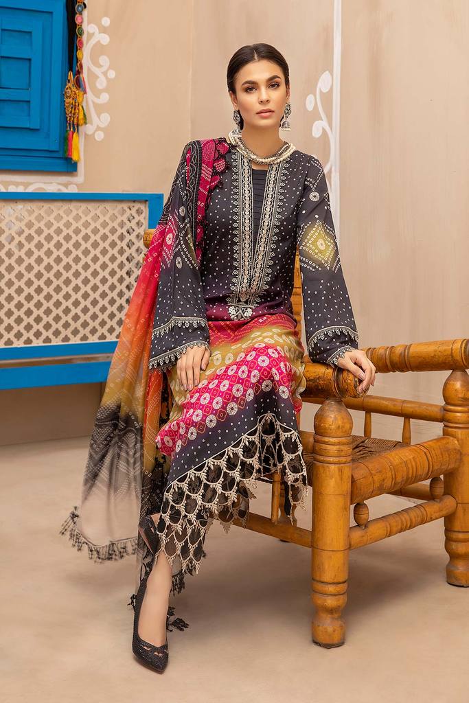 CHN- 04 | Charizma | Chunari Lawn Chapter 1 | 2021