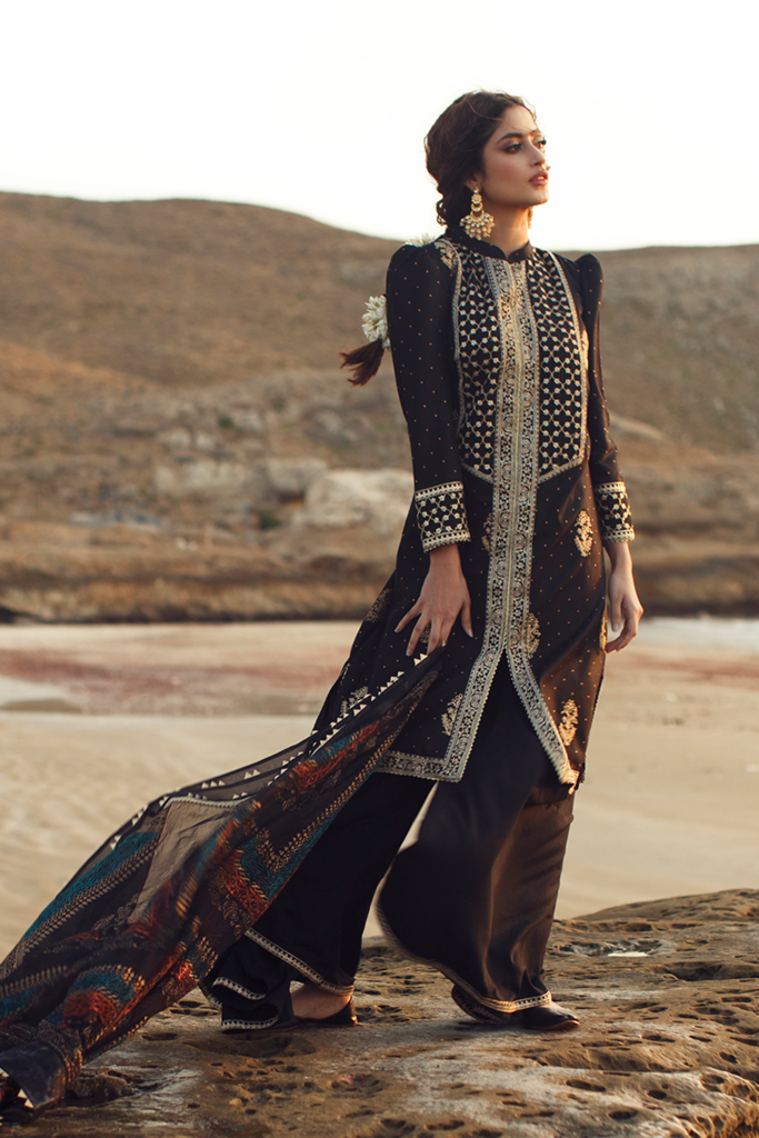 EC-04 | Qalamkar | Luxury Festive'20